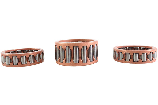 V-Twin Manufacturing Connecting Rod Roller Bearing Set with Cages - additional view 2