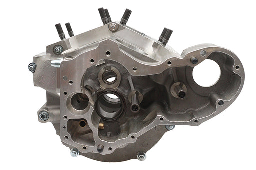 V-Twin Manufacturing Panhead Engine Case Set