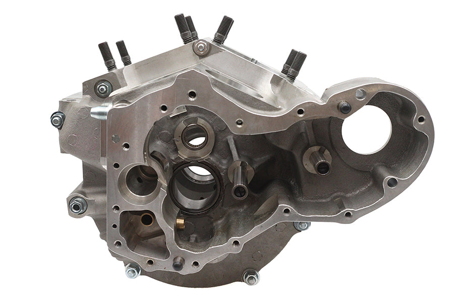 V-Twin Manufacturing Panhead Engine Case Set