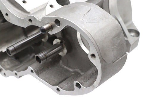 V-Twin Manufacturing Panhead Engine Case Set - additional view 2