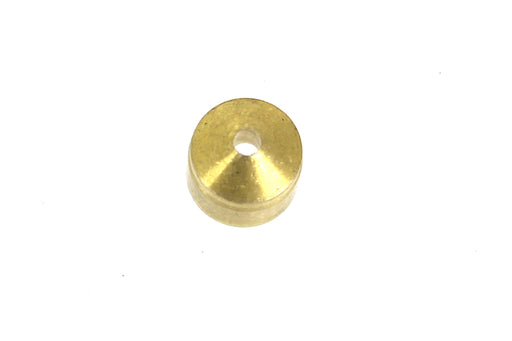 S&S Cycle Brass Pinion Shaft Plug