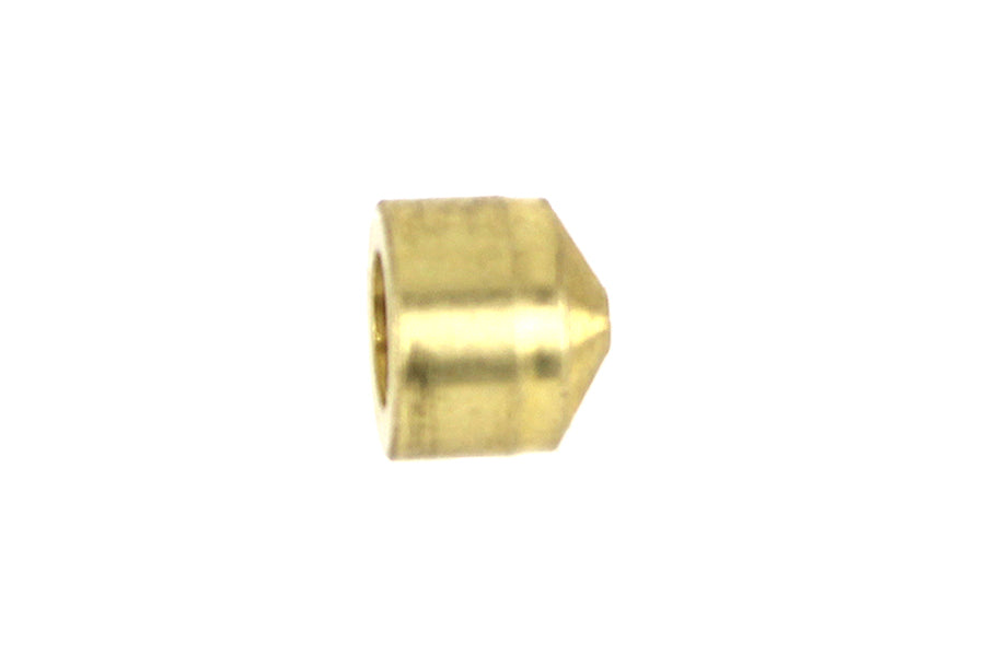 S&S Cycle Brass Pinion Shaft Plug - additional view 3