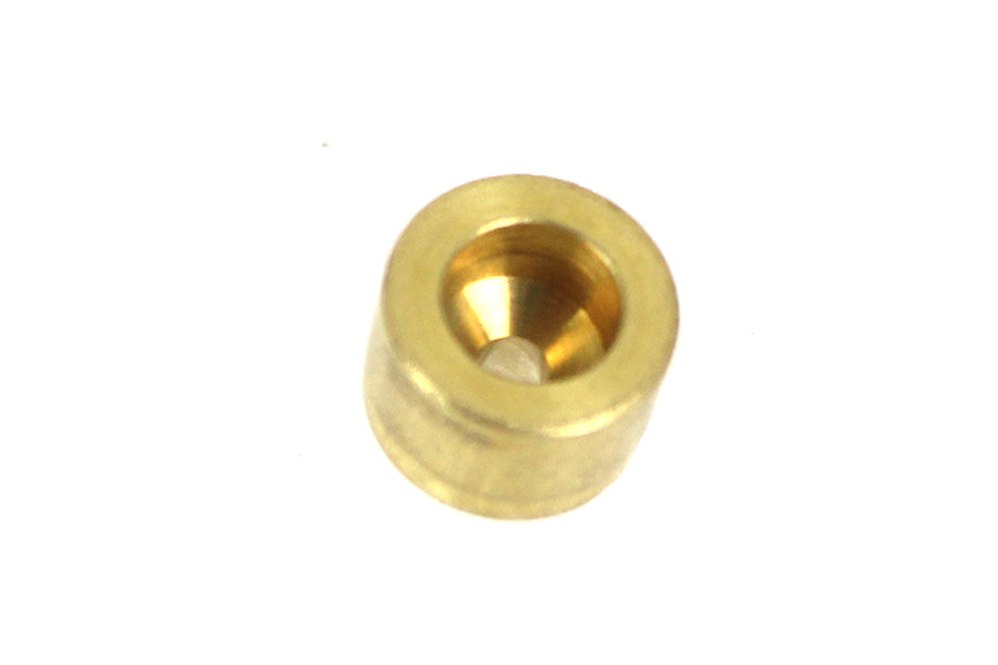 S&S Cycle Brass Pinion Shaft Plug - additional view 4