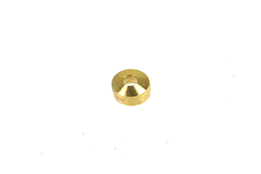 S&S Cycle Brass Pinion Shaft Plug