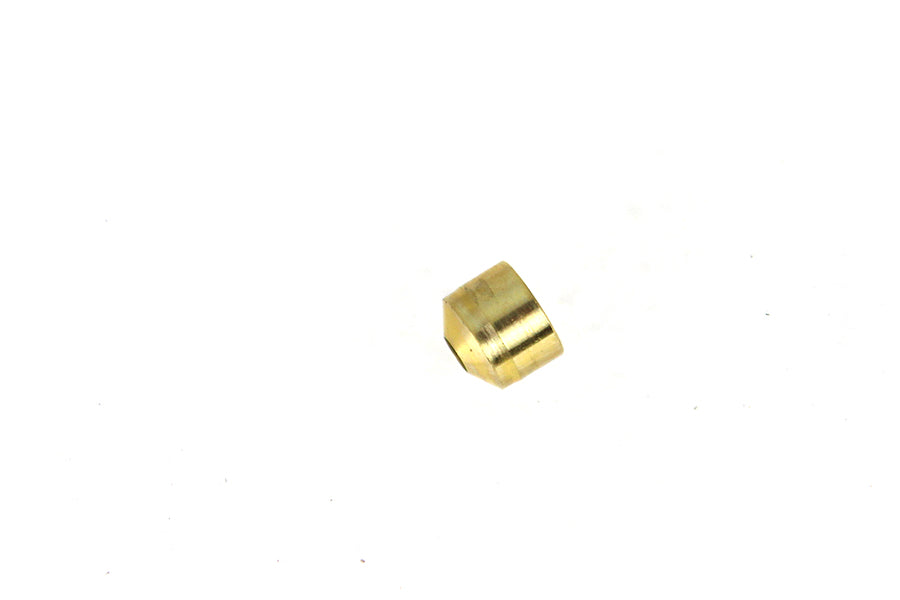 S&S Cycle Brass Pinion Shaft Plug - additional view 3
