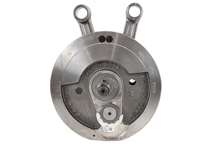 V-Twin Manufacturing 45 WLD Flywheel Assembly - additional view 4