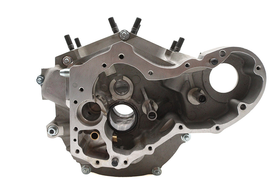 V-Twin Manufacturing Panhead/Shovelhead Motor Case Set