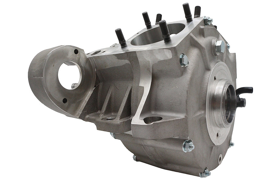 V-Twin Manufacturing Panhead/Shovelhead Motor Case Set - additional view 3