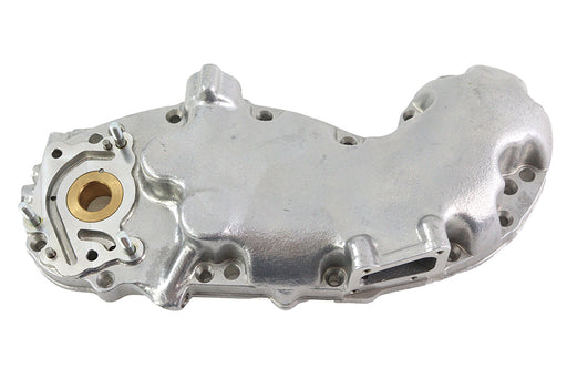 V-Twin Manufacturing Replica UL Smooth Cam Cover