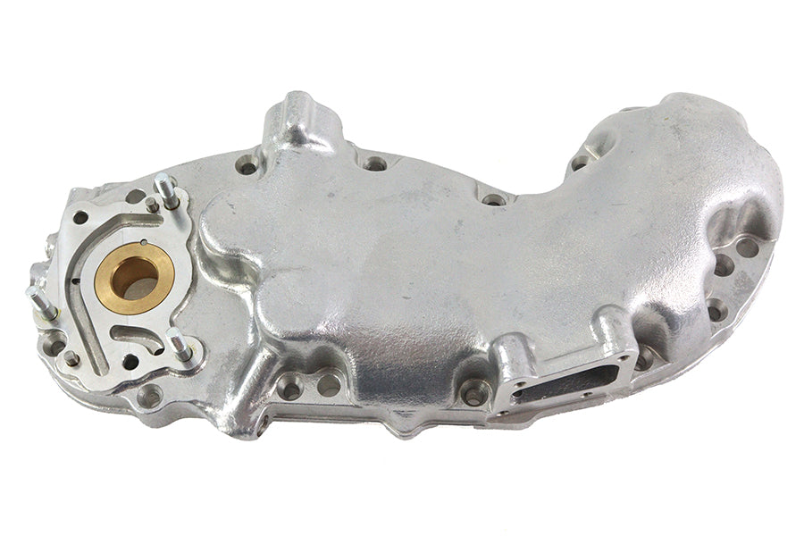V-Twin Manufacturing Replica UL Smooth Cam Cover