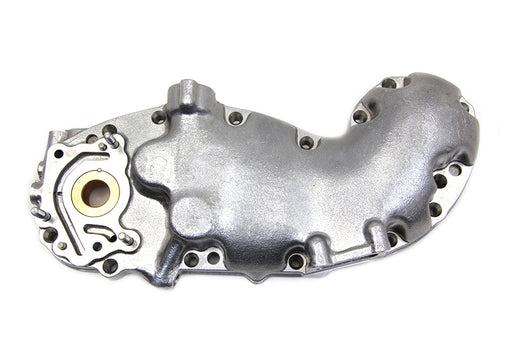 V-Twin Manufacturing Replica UL Smooth Cam Cover