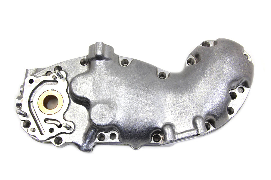 V-Twin Manufacturing Replica UL Smooth Cam Cover