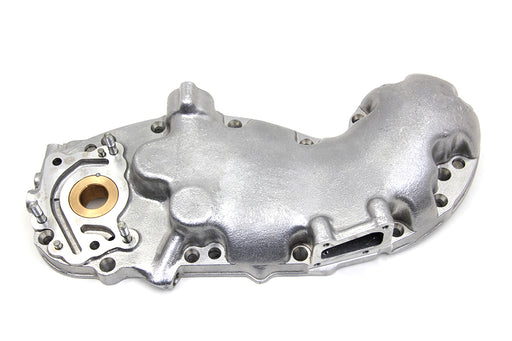 V-Twin Manufacturing Replica UL Smooth Cam Cover - additional view 2