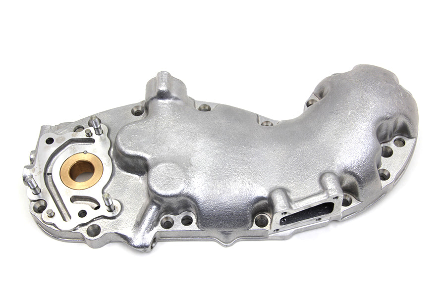 V-Twin Manufacturing Replica UL Smooth Cam Cover - additional view 2