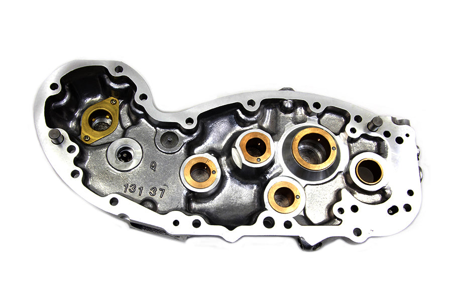 V-Twin Manufacturing Replica UL Smooth Cam Cover - additional view 4