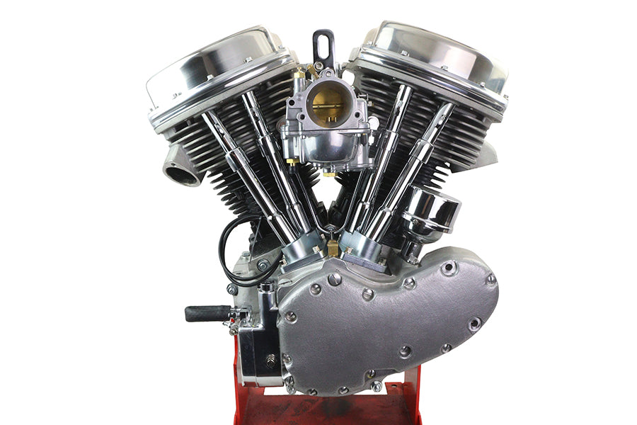 V-Twin Manufacturing Panhead Engine Assembly 80", "