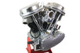 V-Twin Manufacturing Panhead Engine Assembly 80", " - additional view 2