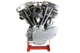 V-Twin Manufacturing 80 Flatside Shovel Engine Assembly