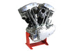 V-Twin Manufacturing 80 Flatside Shovel Engine Assembly - additional view 2