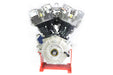 V-Twin Manufacturing 80 Flatside Shovel Engine Assembly - additional view 4