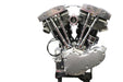 V-Twin Manufacturing Flatside Shovelhead 74 Long Block