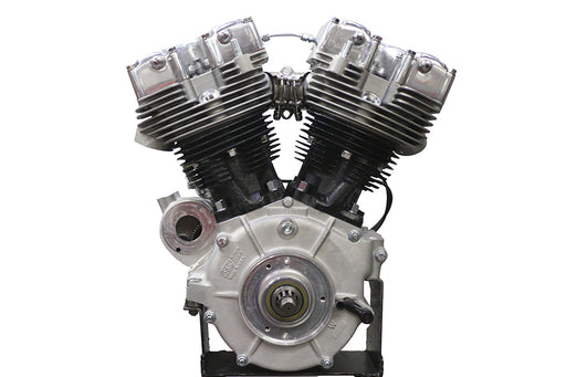 V-Twin Manufacturing Flatside Shovelhead 74 Long Block - additional view 2