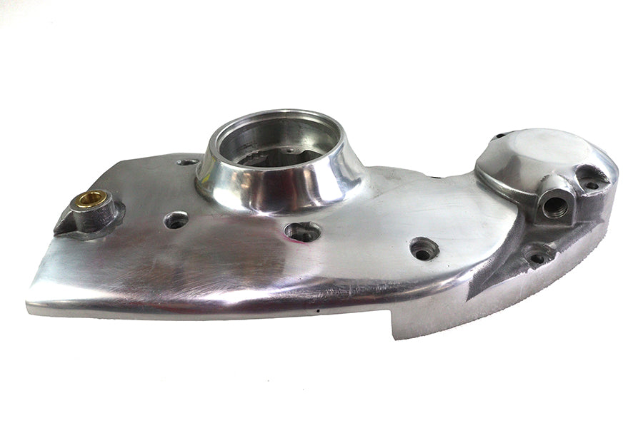 V-Twin Manufacturing Factory Sample Cam Cover Polished
