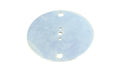 V-Twin Manufacturing Nose Cone Mount Plate Zinc