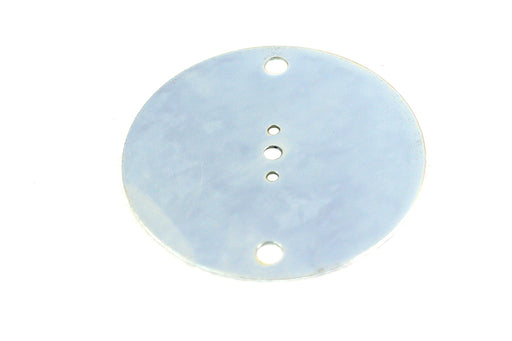 V-Twin Manufacturing Nose Cone Mount Plate Zinc