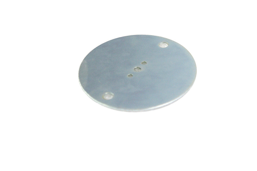 V-Twin Manufacturing Nose Cone Mount Plate Zinc - additional view 2