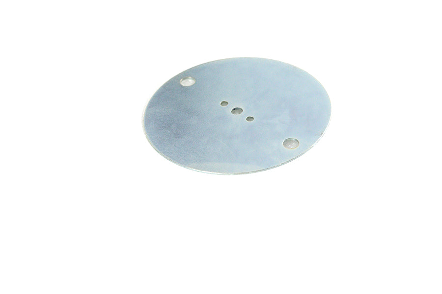 V-Twin Manufacturing Nose Cone Mount Plate Zinc - additional view 3