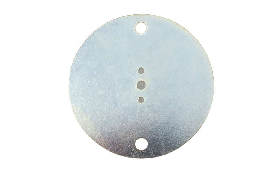 V-Twin Manufacturing Nose Cone Mount Plate Zinc - additional view 4