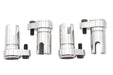Sifton Sifton Polished Tappet Block Set