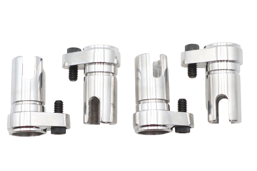 Sifton Sifton Polished Tappet Block Set