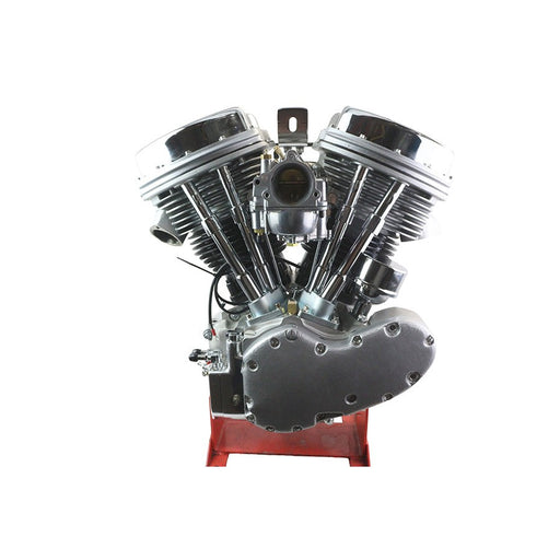 Bastardo Panhead Engine Assembly 88", " - V-Twin 10-2449 - Big Twin 0+
