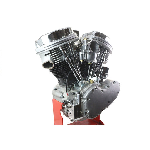 Bastardo Panhead Engine Assembly 88", " - V-Twin 10-2449 - Big Twin 0+