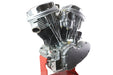 V-Twin Manufacturing Bastardo Panhead Engine Assembly 88", " - additional view 2