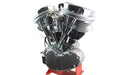 V-Twin Manufacturing Bastardo Panhead Engine Assembly 88", " - additional view 3