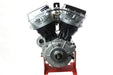 V-Twin Manufacturing Bastardo Panhead Engine Assembly 88", " - additional view 4