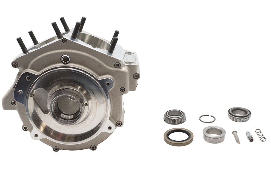 Ultima Shovelhead Ultima Engine Case Set Natural - additional view 3