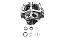 Ultima Shovelhead Ultima Engine Case Set Black - additional view 2