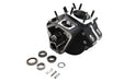Ultima Shovelhead Ultima Engine Case Set Black - additional view 3