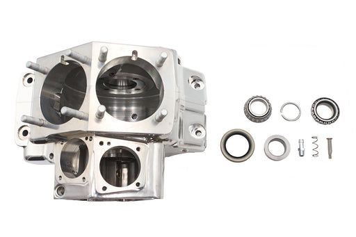 Ultima Shovelhead Ultima Engine Case Set Polished - additional view 2