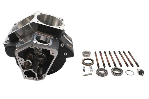 Ultima Evolution Ultima Engine Case Set Black