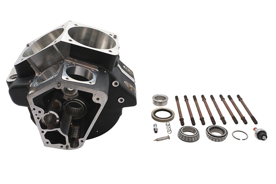 Ultima Evolution Ultima Engine Case Set Black