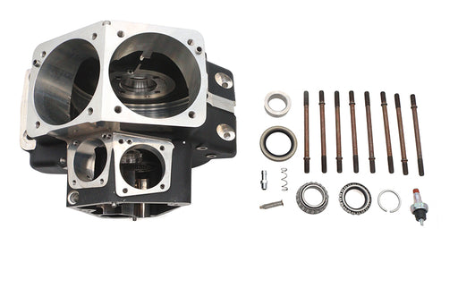 Ultima Evolution Ultima Engine Case Set Black - additional view 2