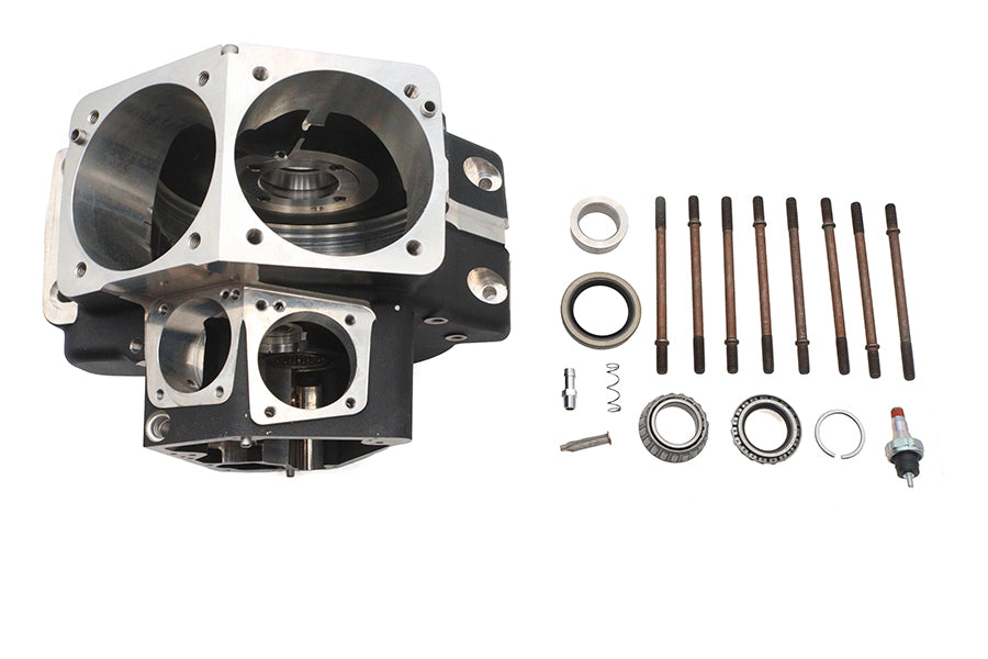 Ultima Evolution Ultima Engine Case Set Black - additional view 2