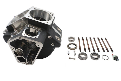 Ultima Evolution Ultima Engine Case Set Black