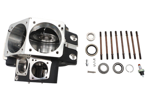 Ultima Evolution Ultima Engine Case Set Black - additional view 2