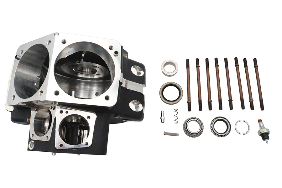 Ultima Evolution Ultima Engine Case Set Black - additional view 2